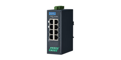 EKI-5528-PN: Switch công nghiệp 8FE, hỗ trợ PROFINET 