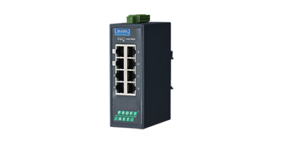 EKI-5528-PNMA-AE: Switch công nghiệp 8FE, hỗ trợ PROFINET.