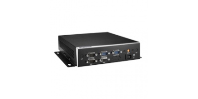 EPC-R6410:  NXP i.MX6 Cortex-A9 RISC Embedded Mini-ITX Box Computer 