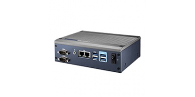 EPC-U2117:   Intel Atom Platform Palm Size Fanless System