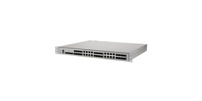 ESP-9110:   1U Rackmount Enterprise-Class Switch with combo port flexibility: 16 x 1000BASE-T/TX, 24 x GbE SFP & 4 x 10GbE SFP+