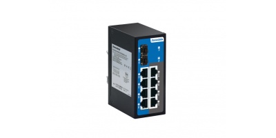 ES209G-1GF: Thiết bị chuyển mạch Ethernet không quản lý hỗ trợ 8 cổng 10/100/1000 Base-T(X) RJ45 Ethernet và 1 cổng 1000 Base-FX