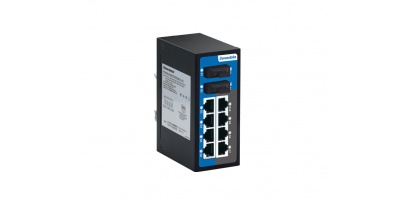 ES209G-1GF: Thiết bị chuyển mạch Ethernet không quản lý hỗ trợ 8 cổng 10/100/1000 Base-T(X) RJ45 Ethernet và 1 cổng 1000 Base-FX