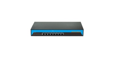 ES5008G-8POE-150W-P(220VAC):  Switch POE 8 cổng 10/100/1000M (Manged 150W)