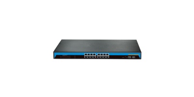 ES5018G-2GS-16POE-150W-P(220VAC): Switch POE 16 cổng POE 10/100/1000M + 2 cổng SFP Gigabit 