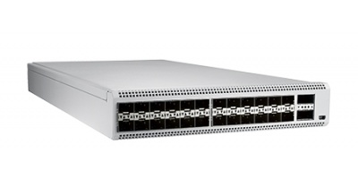 ESP-9400:   High Performance 10/40GbE Top of Rack Ethernet Switch