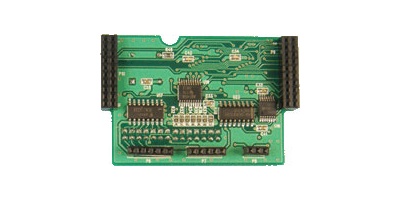 EX100: Expansion Board with 7 channel DI