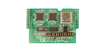 EX509-1: Expansion Board with 5 channel DI, 2 channel DO, 2 channel RS232