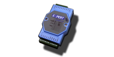 EX9060-MTCP :     Modbus TCP 5 Input & 3 output (Relay: RL1/F. A, RL2/3 F. C)