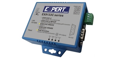 EX9133C-2-MTCP:    Bộ chuyển đổi giao thức từ Modbus TCP sang Modbus RTU/ASCII