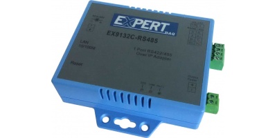 EX9132C-RS485: Bộ chuyển đổi tín hiệu từ RS485/RS422 sang Ethernet