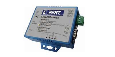 EX9133C-RS232:    Bộ chuyển đổi tín hiệu từ RS232 sang Ethernet
