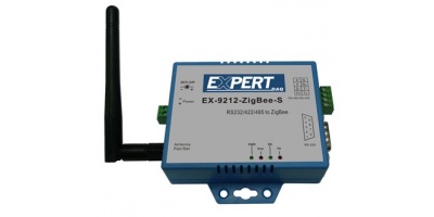 EX9212-Zigbee-Z: Zigbee to Zigbee Router