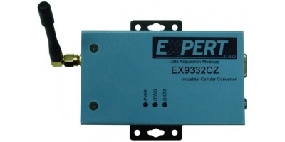 EX9332D-Z gprs IP modem