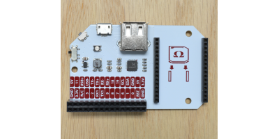 EXPANSION DOCK cho Omega2 Computer