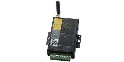 F2214:  Cellular CDMA IP MODEM (DTU)