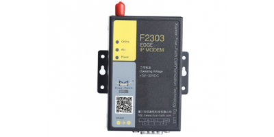 F2303: EDGE IP Modem