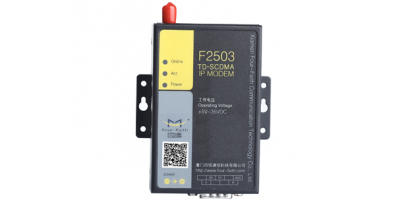 F2503: TD-SCDMA IP Modem