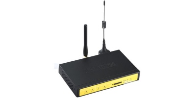 F3624: Industrial Router CDMA2000 1x EVDO