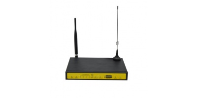 F3646:   Dual Sim Wireless Router EVDO