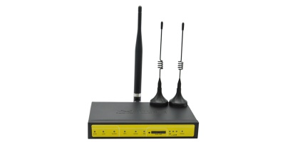 F3726: TD-LTE Port Router