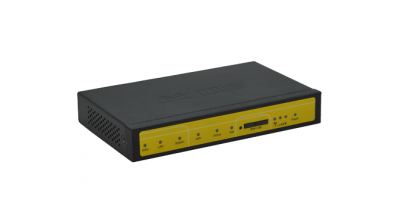 F3726: TD-LTE Port Router