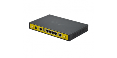 F3732: Dual-SIM LTE WIFI Router