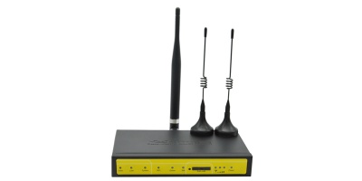 F3826: LTE-FDD WIFI Port Router