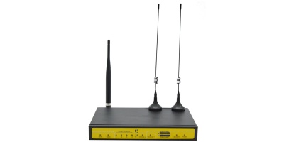 F3846:  LTE/WCDMA Dual-SIM WIFI Router