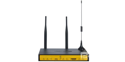 F3934-3434S: WIFI Marketing Router UMTS/HSPA