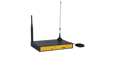 F3934-7334S: GPS WIFI Marketing Router for Vehicle