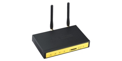 F3A24: Industrial LTE/EVDO WIFI Wireless Router