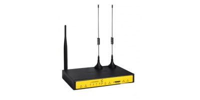 F3A36: 4G/LTE-FDD Industrial Router