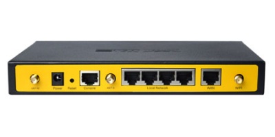 F3A36: 4G/LTE-FDD Industrial Router