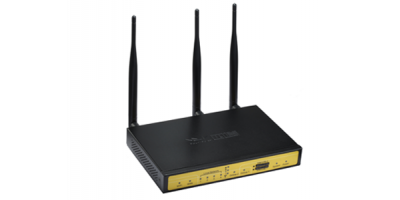 F3C30: 4G LTE Dual-SIM Router 