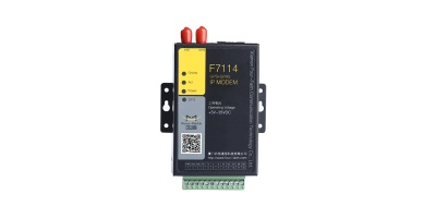 F7114: GPS+GPRS IP Modem