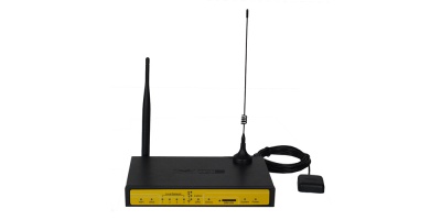 F7334:  GPS+EDGE WIFI Router