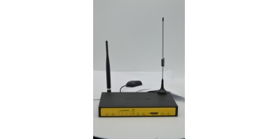 F7636: GPS+CDMA2000 1X EVDO WIFI Router