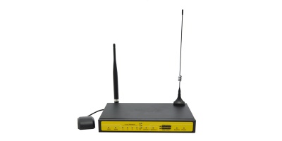 F7646: GPS+EVDO Dual-SIM WIFI Router