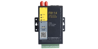 F8114: ZigBee GPRS IP Modem