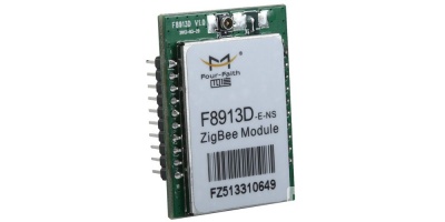 F8913: Embedded ZigBee Module 