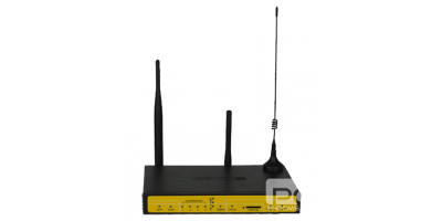 F8A34:  ZigBee+LTE/EVDO WIFI Router
