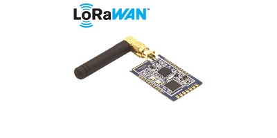 F8L10 Series: LoRa Module ( F8L10D / F8L10S )