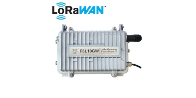 F8L10GW:  LoRawan Base Station Gateways