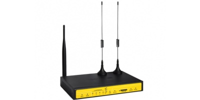F3836:  FDD-LTE 4G Router