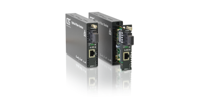 FRM220-1000M:     Web Smart OAM Managed 10/100/1000Base-T to 1000Base-X GbE Media Converter