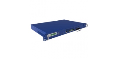 FWA-2330:  1U Rackmount Network Appliance with Intel® Celeron® Processor J1900 and 4 GbE ports