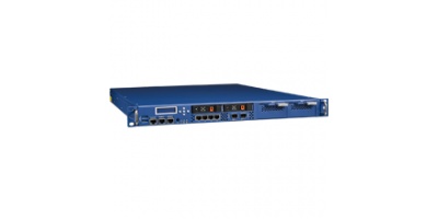 FWA-5020:  1U Rackmount Network Appliance with Intel® Xeon® Processor E5-2600 v4 series, up to 4 NMC slot