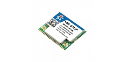 USR-GM3P: GSM GPRS Module with GPS