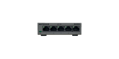 GS305: Switch 5 cổng Gigabit Ethernet.